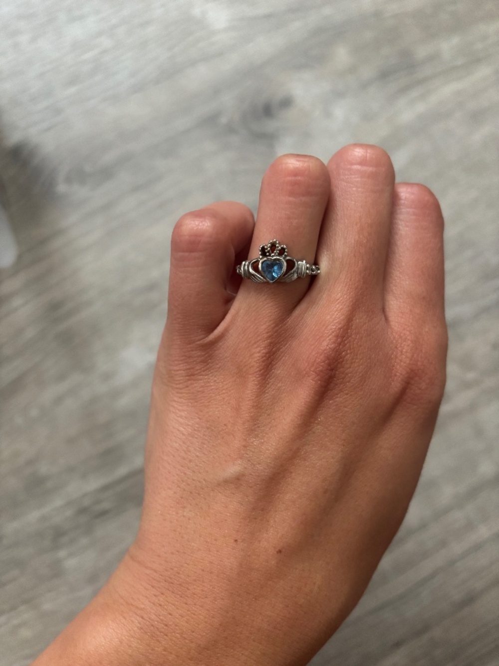 Claddagh Ring